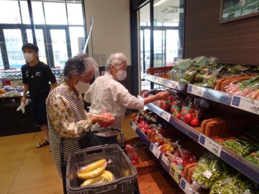地域の移動支援