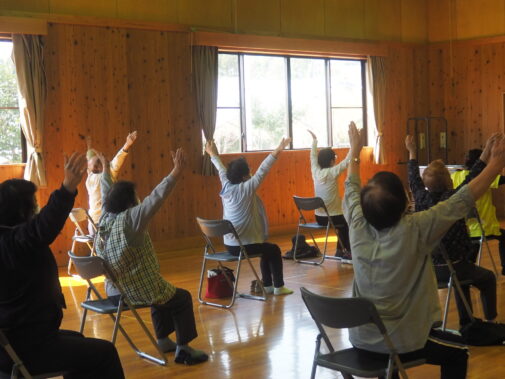 地域の移動支援